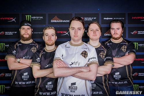 BLAST Bounty Fall 2025最佳球员前10名