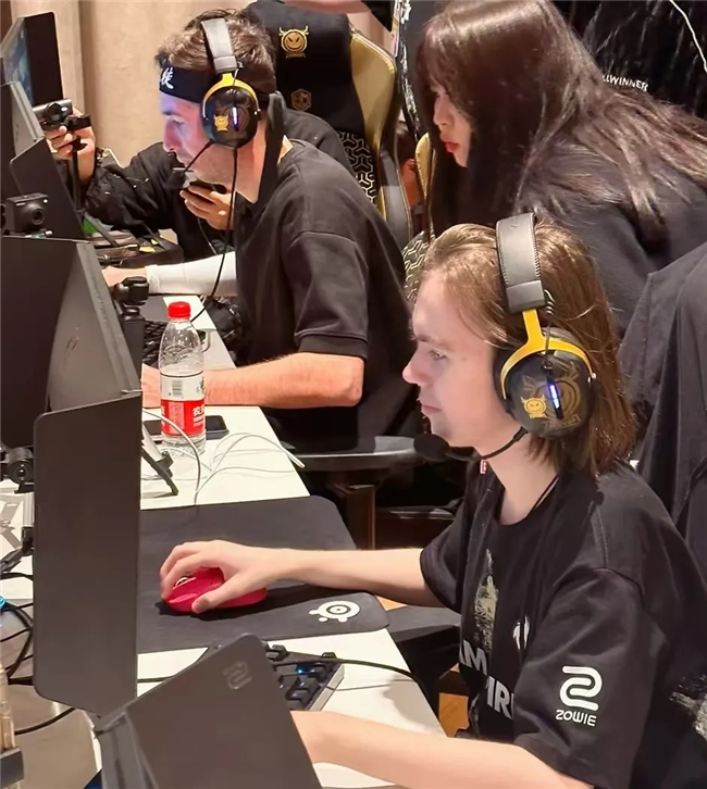 双雄出征：Tidebound与XG将代表中国出战9月4日德国汉堡TI14