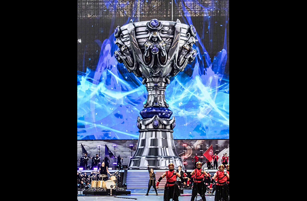 skullz正式加入Imperial，替换Shr