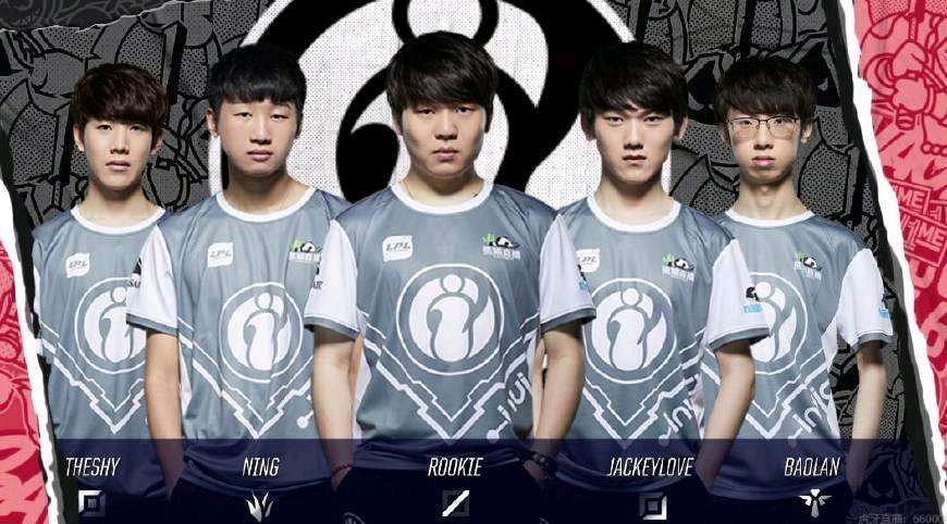 EDG官宣：Uzi（简自豪）正式加入EDG英雄联盟分部