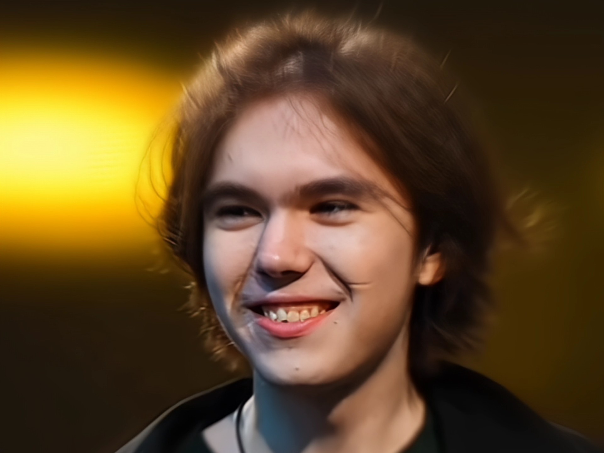 TES发布了一段视频向 Tian 告别：友谊地久天长！再次感谢 Tian 的努力和奉献