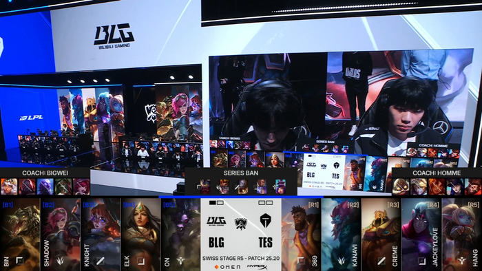 Legacy 摧毁 Wildcard 并晋级 BLAST.tv Austin Major 2025 的第二阶段