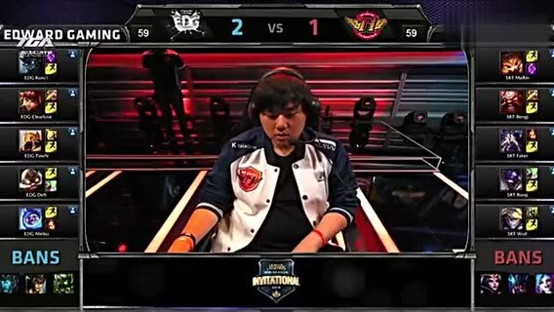 JD Gaming 官方：上单选手 sheer 离队