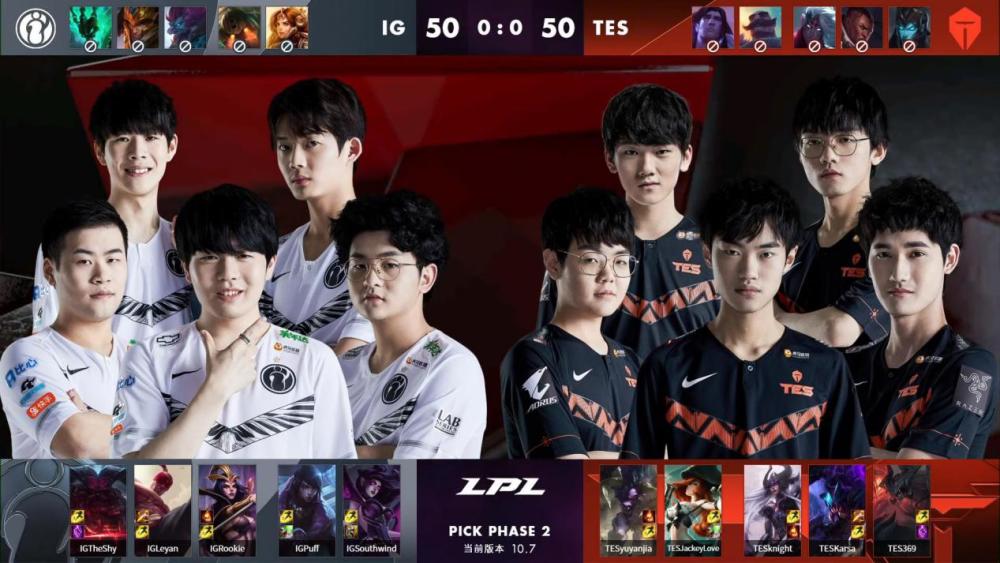 Weibo Gaming 官方博客发布了 Tian 问答：我觉得每天的训练赛都很有趣