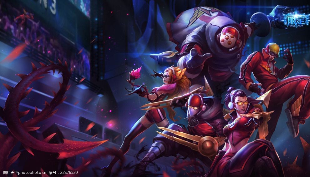 LPL就是牌面，英雄联盟电竞赛事打破全球总决赛收视纪录