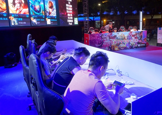 LOL官方：2024城市英雄锦标赛决赛将于明天开始！南昌市强强对决