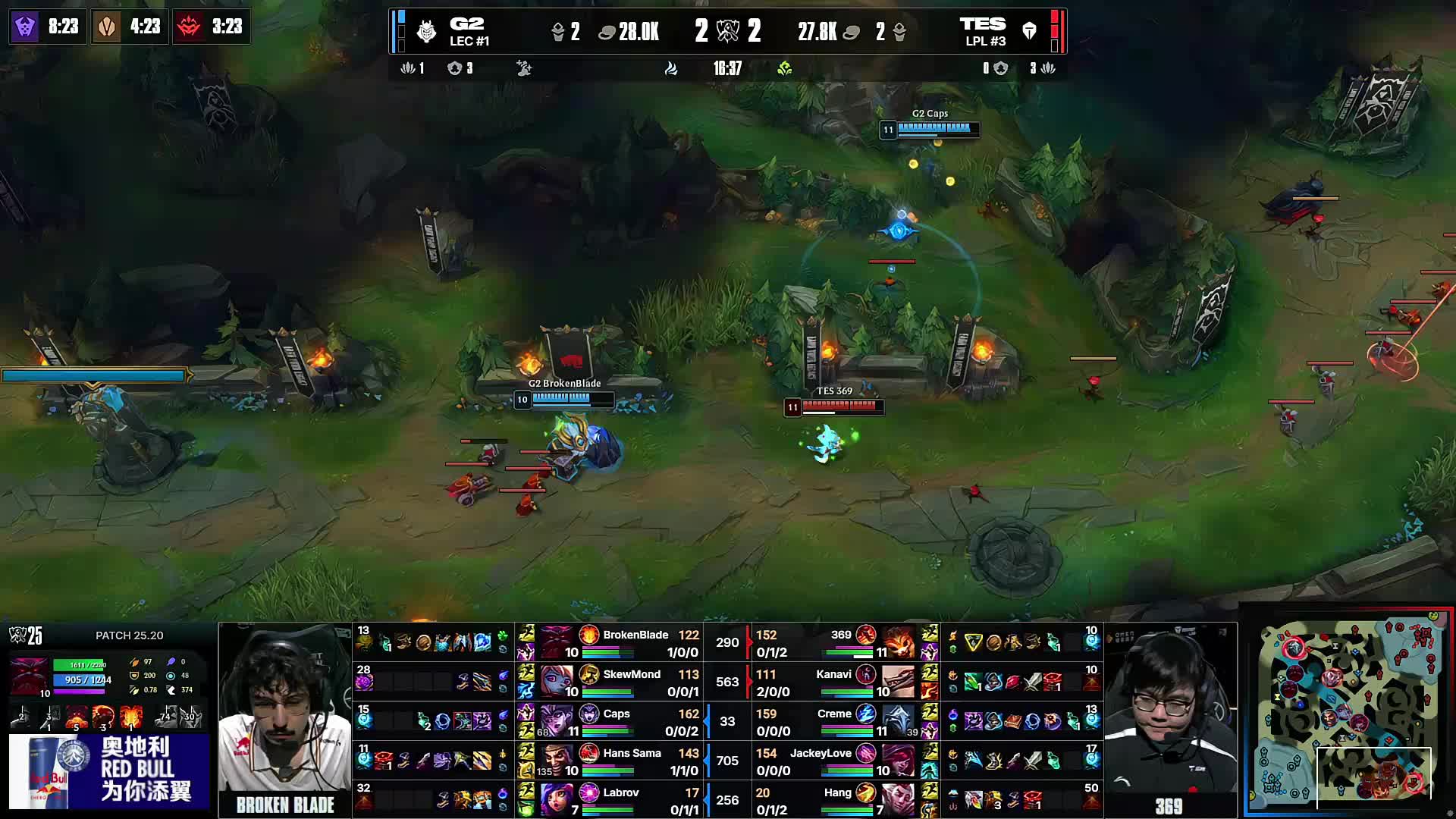 【前瞻】2025 LPL春季赛SN vs JDG，SN状态低迷JDG轻松拿下